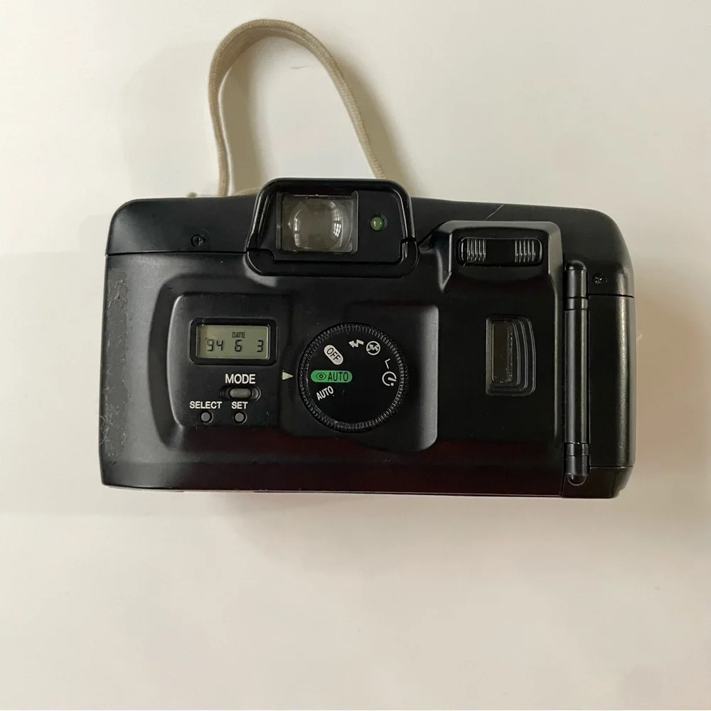 Canon sure shot 60 zoom